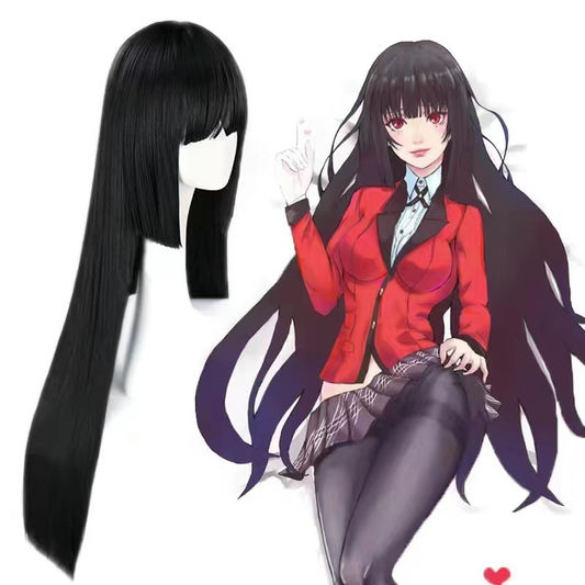 Jabami Yumeko Cosplay (& Peruk) - Shadora