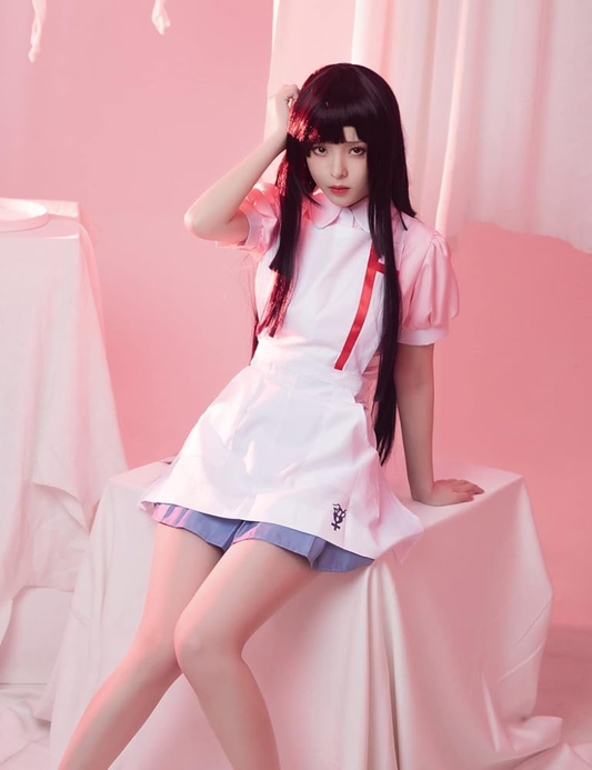 Mikan Cosplay (& Peruk) - Shadora
