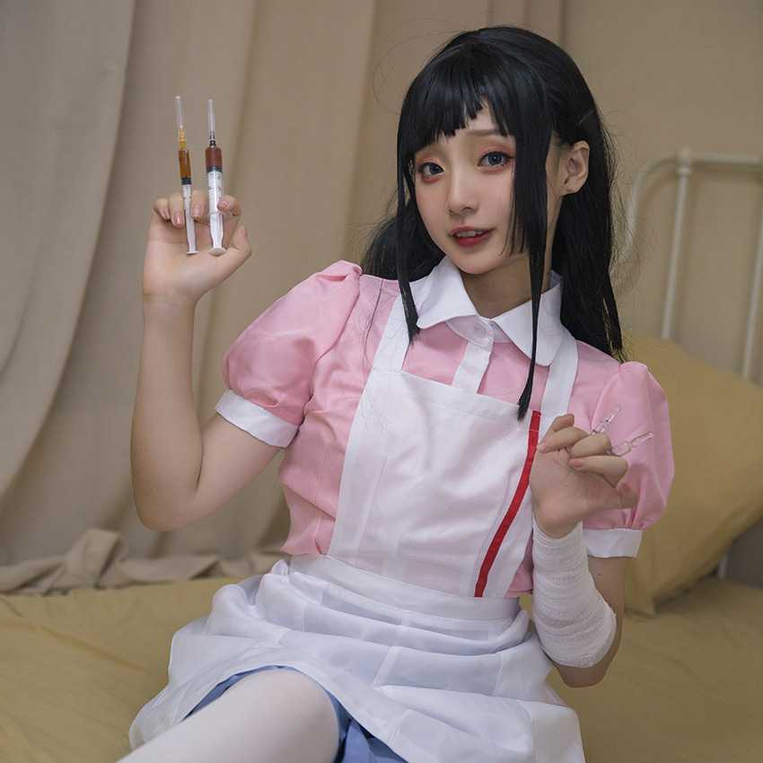 Mikan Cosplay (& Peruk) - Shadora