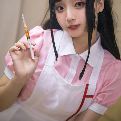 Mikan Cosplay (& Peruk) - Shadora