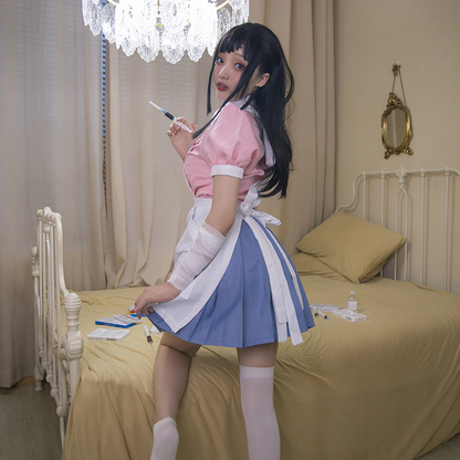 Mikan Cosplay (& Peruk) - Shadora
