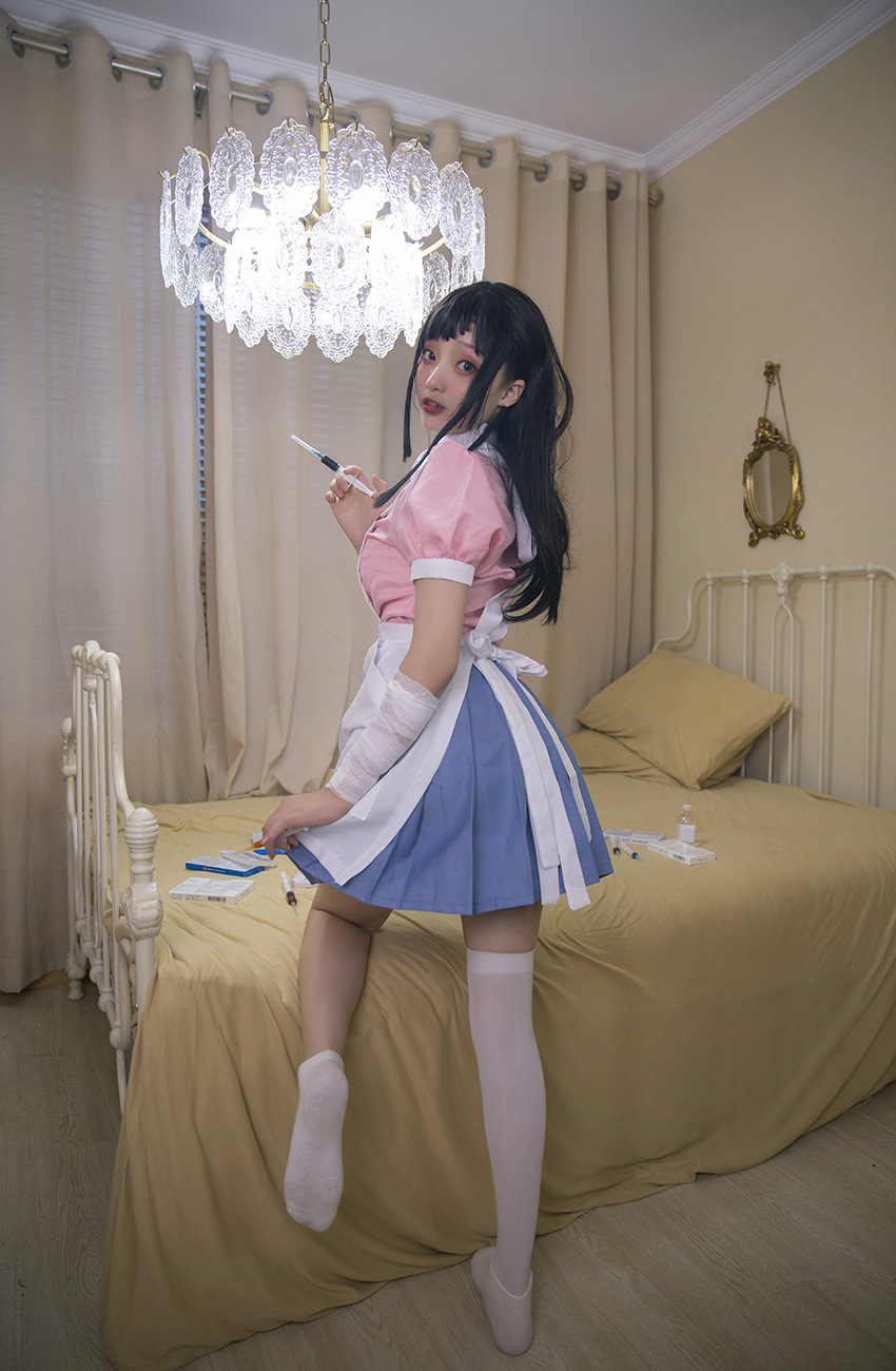 Mikan Cosplay (& Peruk) - Shadora