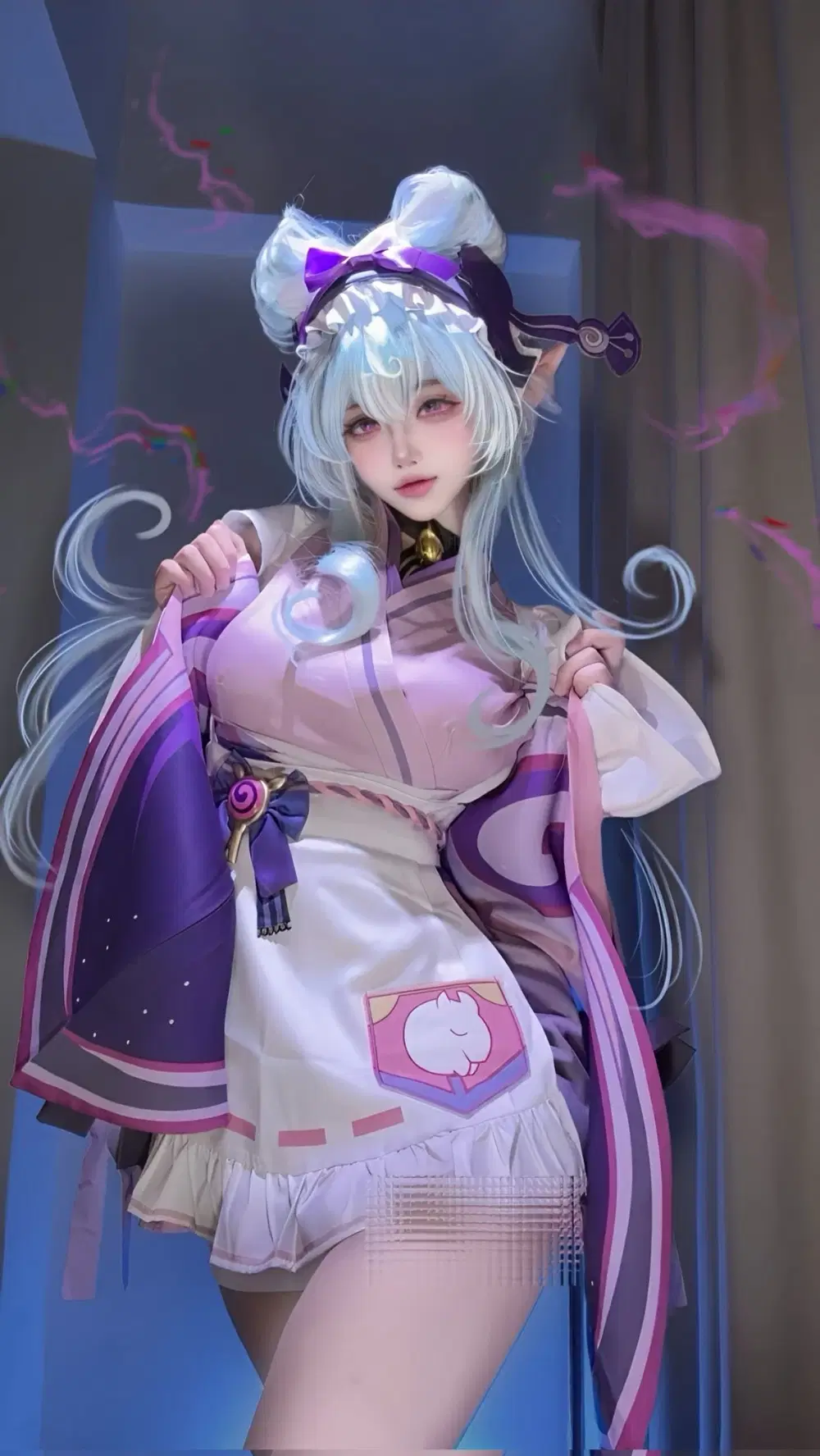 Yumemizuki Mizuki Cosplay (& Peruk) - Shadora