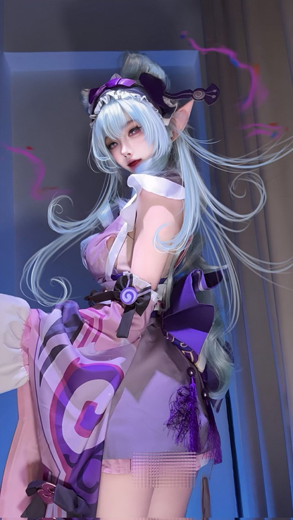Yumemizuki Mizuki Cosplay (& Peruk) - Shadora