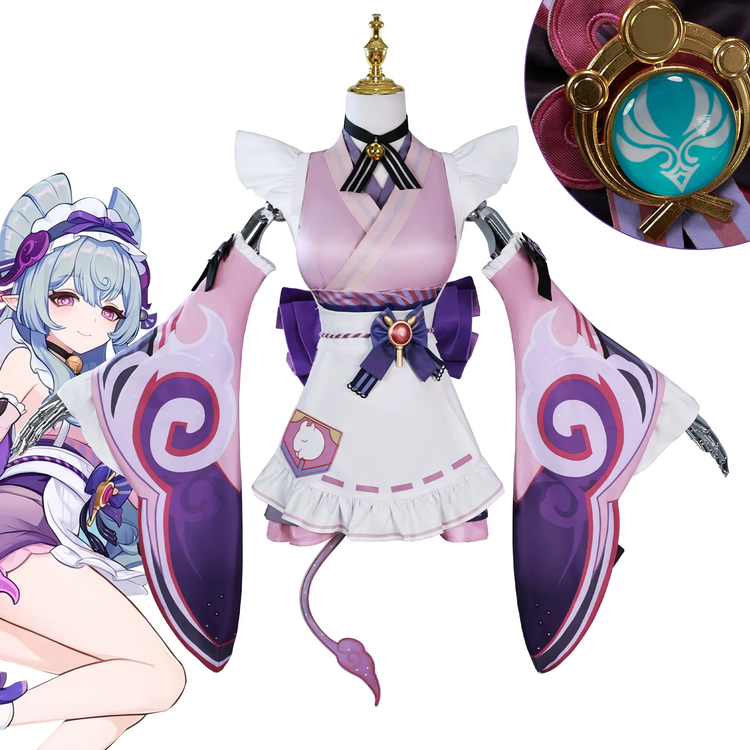 Yumemizuki Mizuki Cosplay (& Peruk) - Shadora