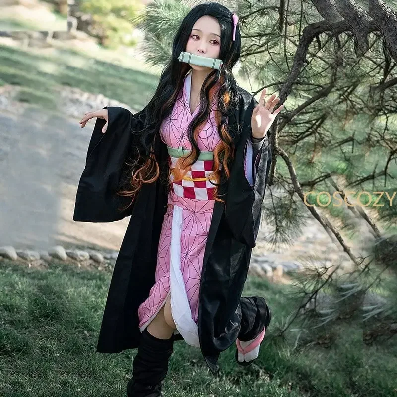 Nezuko Cosplay (& Peruk) - Shadora