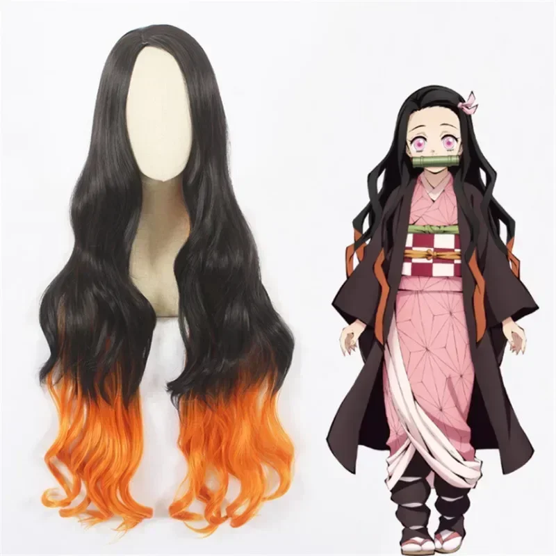 Nezuko Cosplay (& Peruk) - Shadora