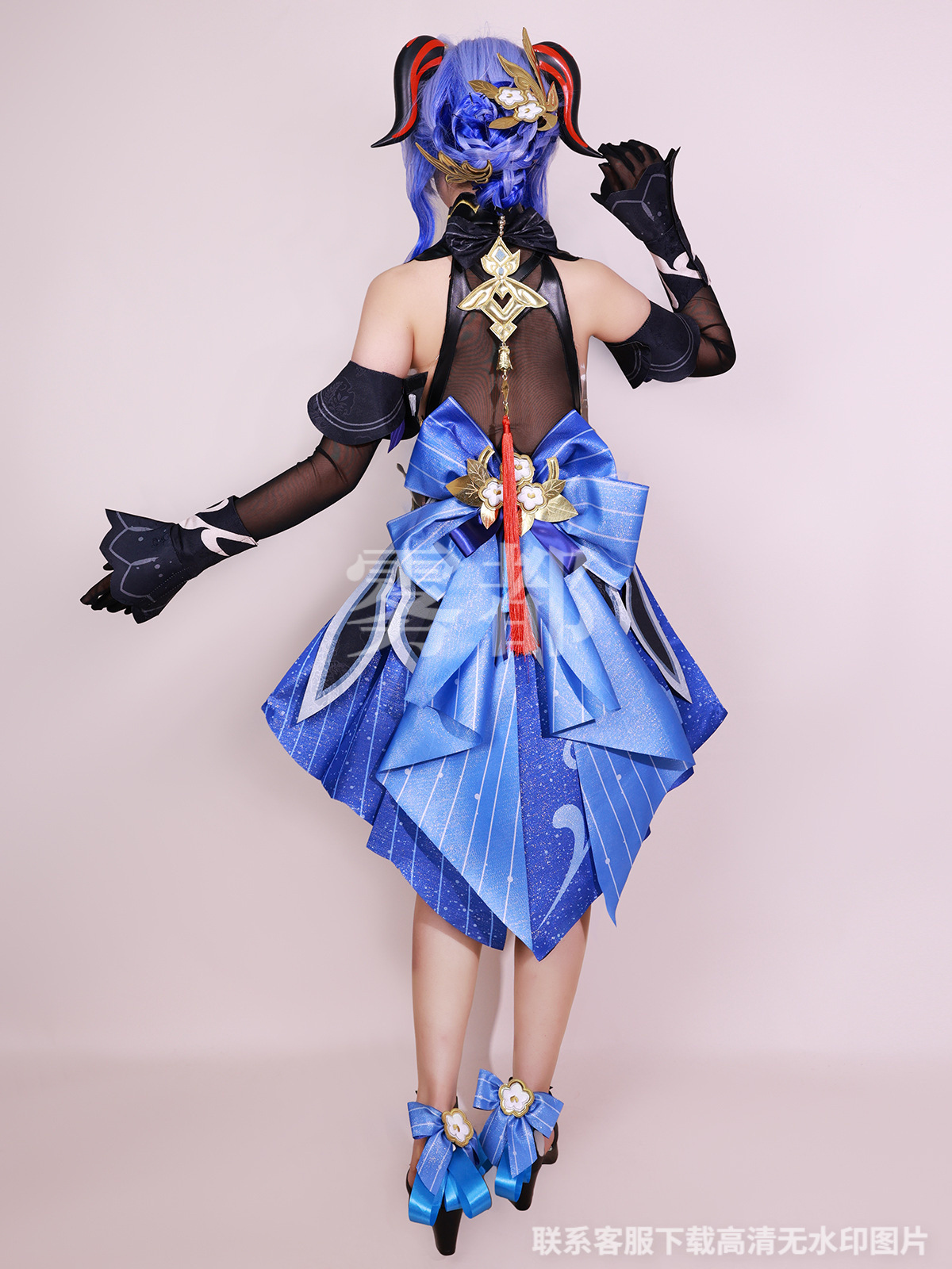 Ganyu Cosplay (& Peruk) - Shadora