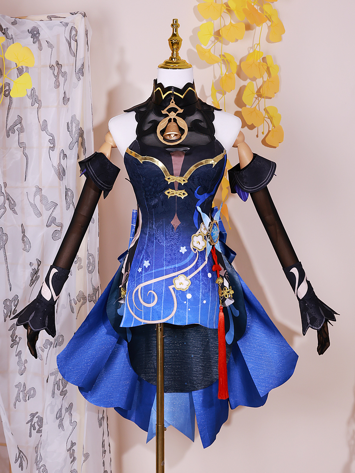 Ganyu Cosplay (& Peruk) - Shadora
