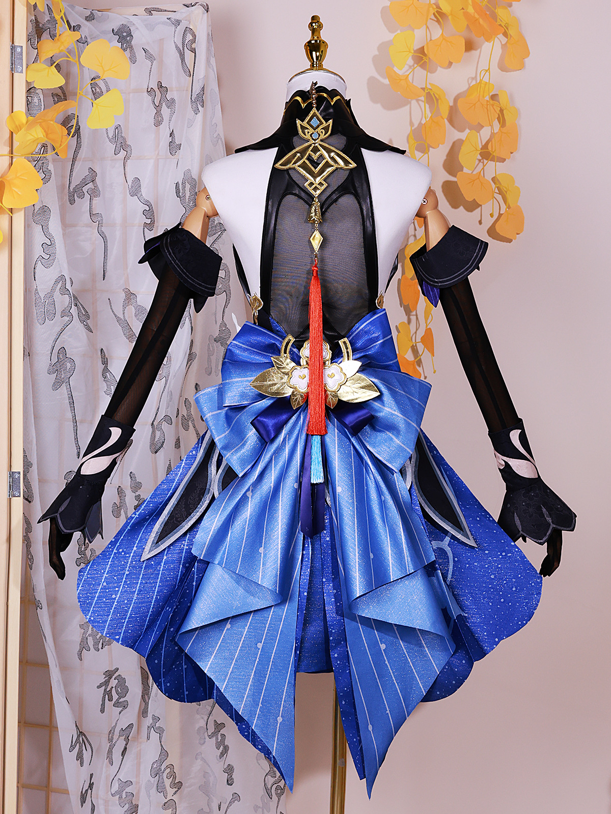 Ganyu Cosplay (& Peruk) - Shadora
