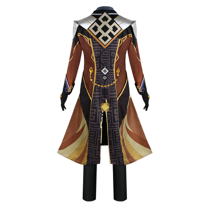 Zhongli Cosplay (& Peruk) - Shadora