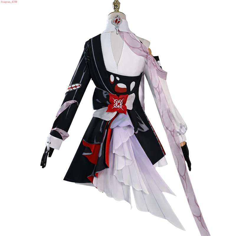 Evernight Cosplay (& Peruk) - Shadora