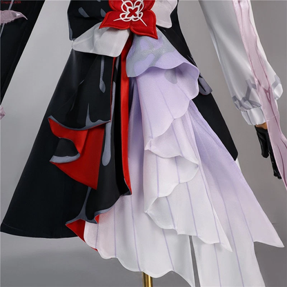 Evernight Cosplay (& Peruk) - Shadora