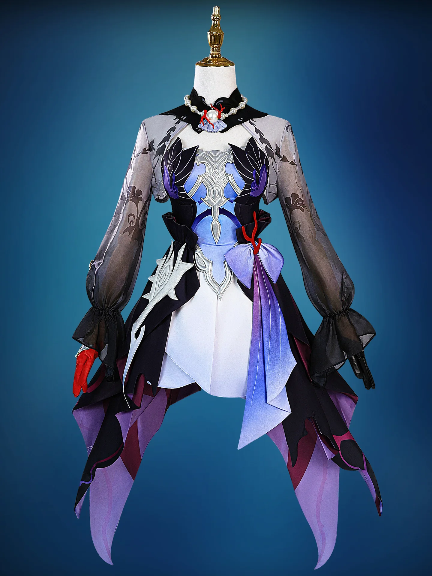 Hysilens Cosplay (& Peruk) - Shadora