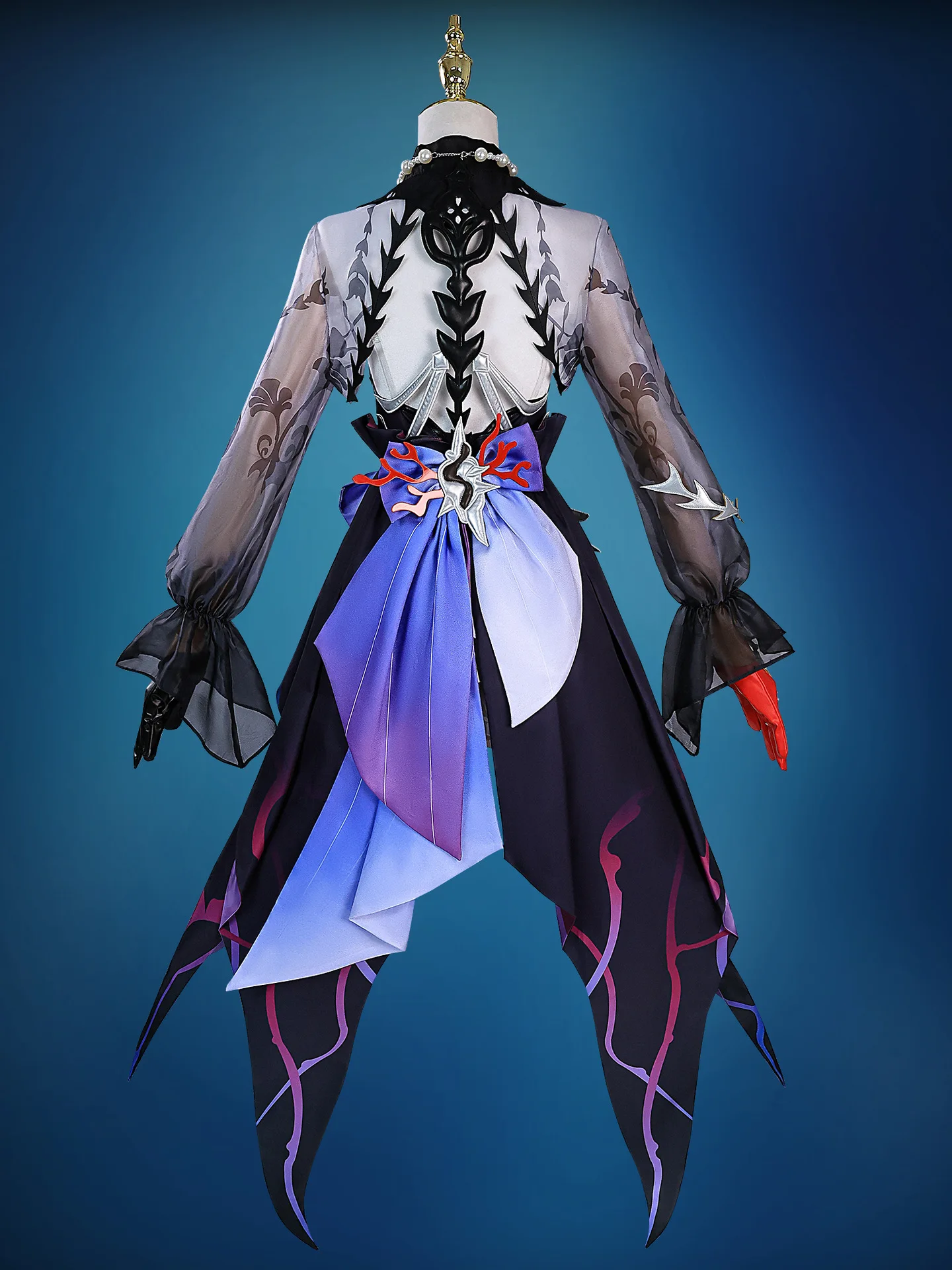 Hysilens Cosplay (& Peruk) - Shadora