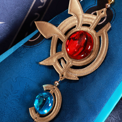 Anaxa Cosplay (&Peruk) - Shadora