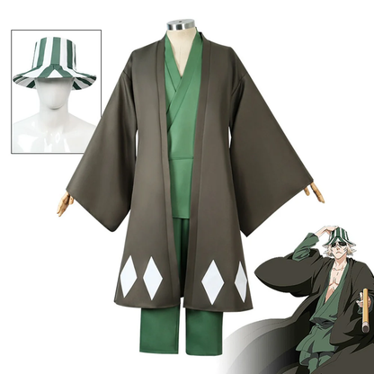 Urahara Cosplay (& Peruk) - Shadora
