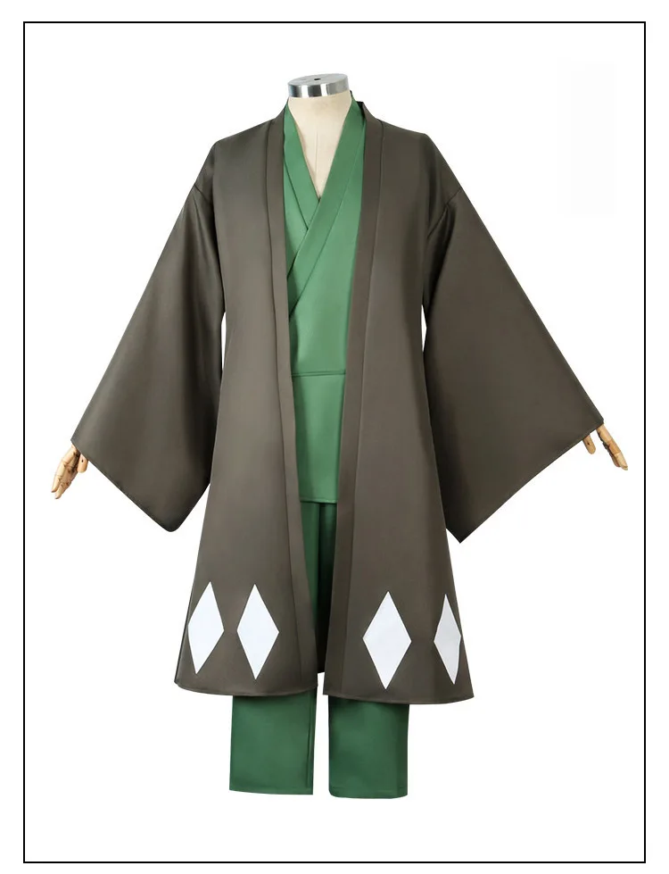Urahara Cosplay (& Peruk) - Shadora