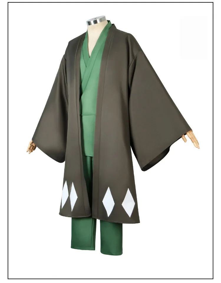 Urahara Cosplay (& Peruk) - Shadora