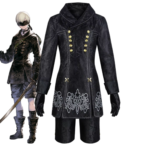 9S Cosplay - Shadora
