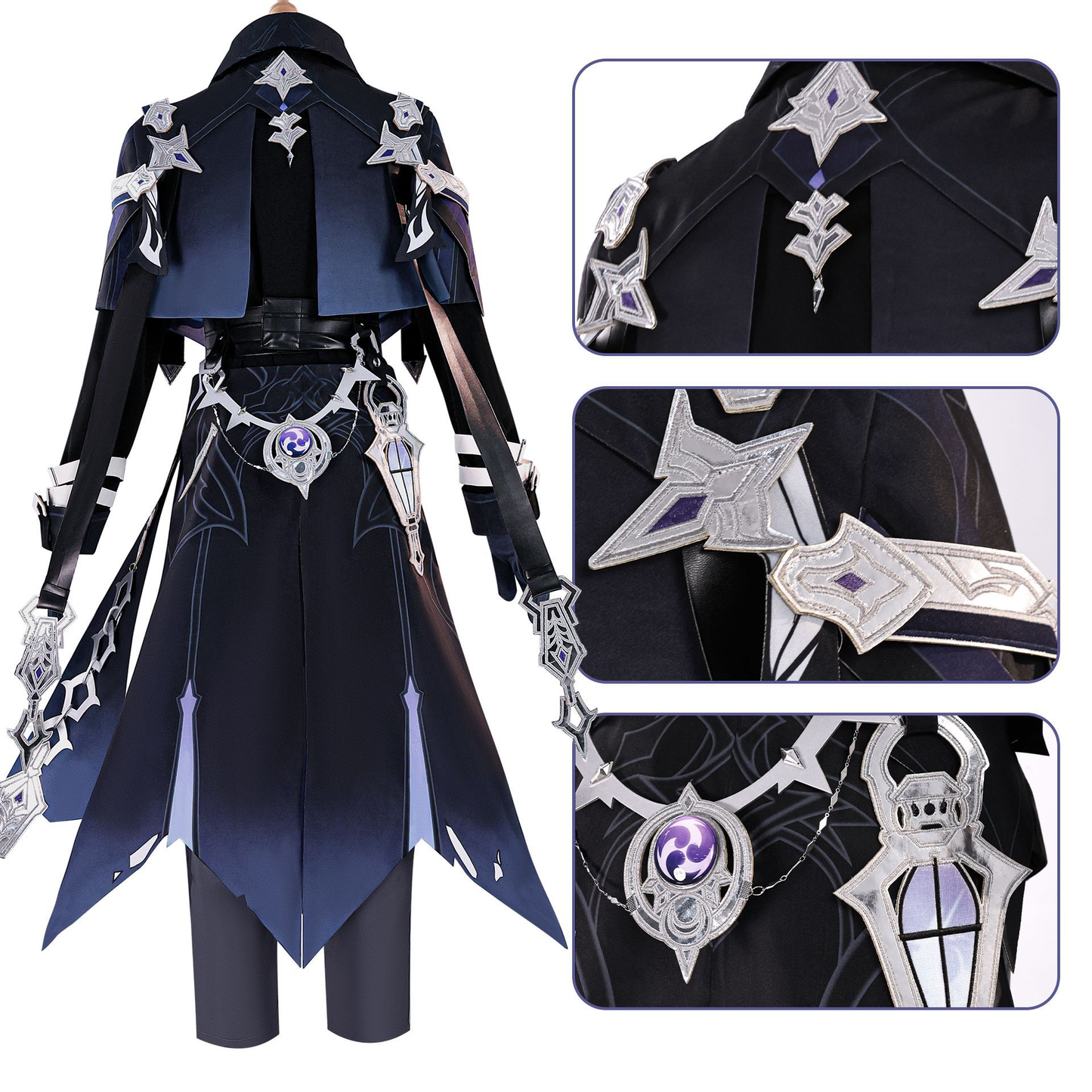 Flins Cosplay (& Peruk) - Shadora