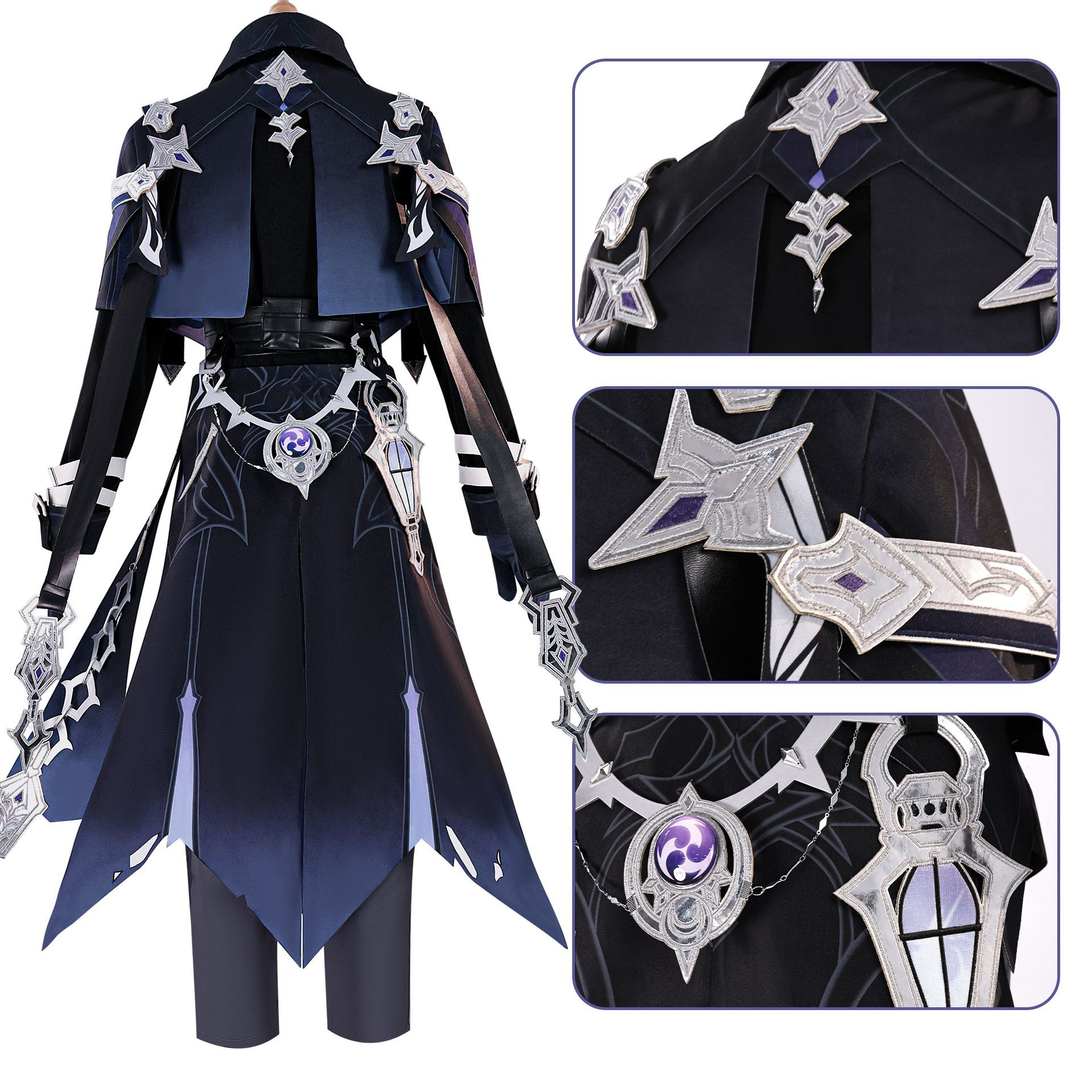 Flins Cosplay (& Peruk) - Shadora