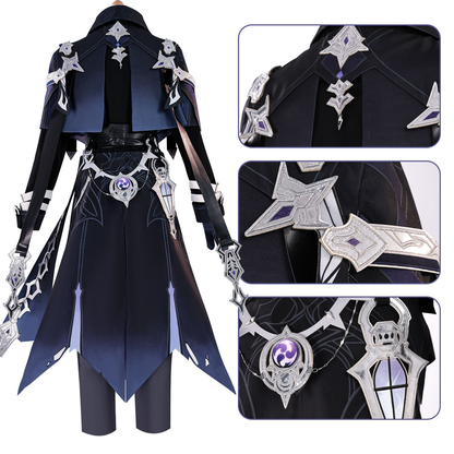 Flins Cosplay (& Peruk) - Shadora