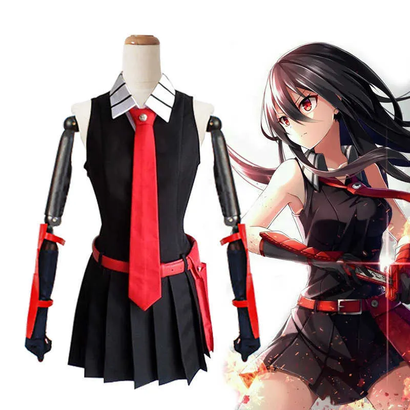Akame Cosplay (&Peruk) - Shadora