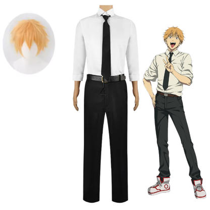 Denji Cosplay (&Peruk) - Shadora