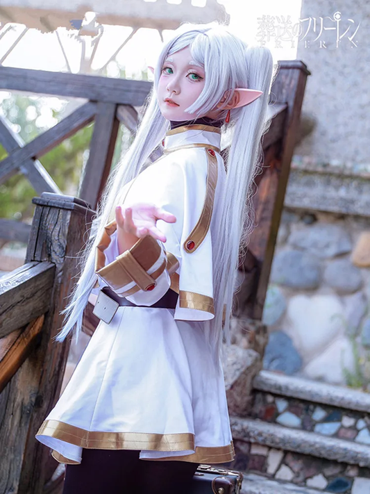Frieren Cosplay (&Peruk) - Shadora
