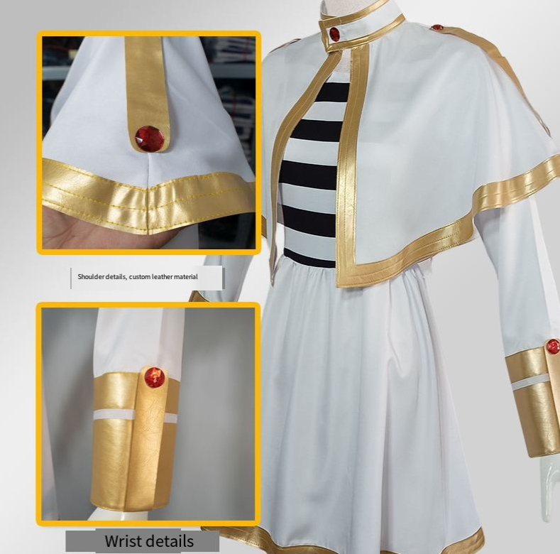 Frieren Cosplay (&Peruk) - Shadora