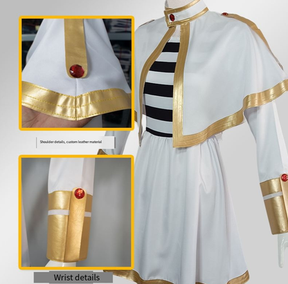 Frieren Cosplay (&Peruk) - Shadora