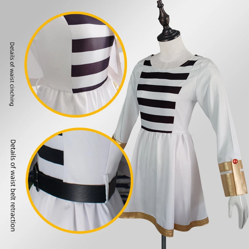 Frieren Cosplay (&Peruk) - Shadora