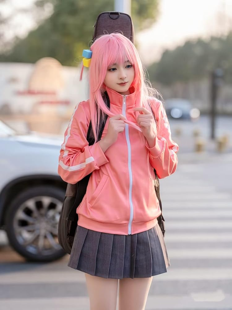 Bocchi Cosplay (&Peruk) - Shadora