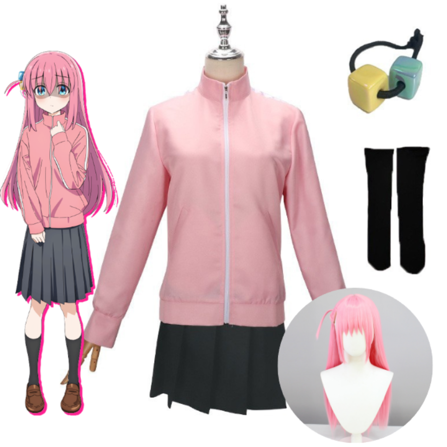 Bocchi Cosplay (&Peruk) - Shadora