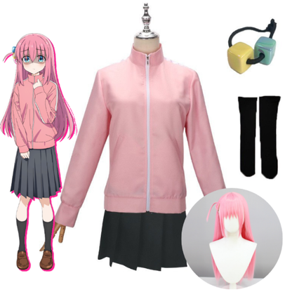 Bocchi Cosplay (&Peruk) - Shadora