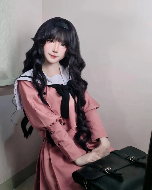 Waguri Cosplay (&Peruk) - Shadora
