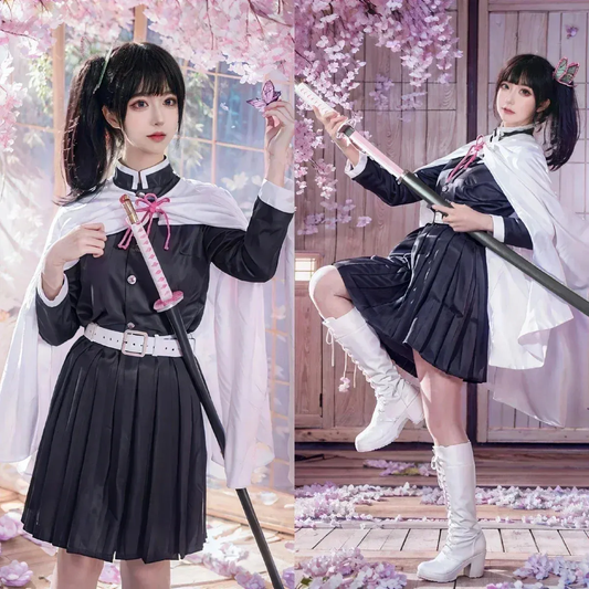 Kanao Cosplay (&Peruk) - Shadora