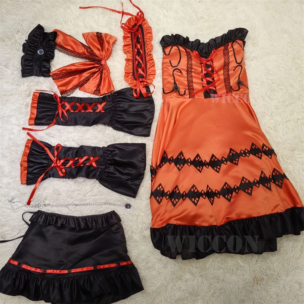 Tokisaki Kurumi Cosplay (&Peruk) - Shadora