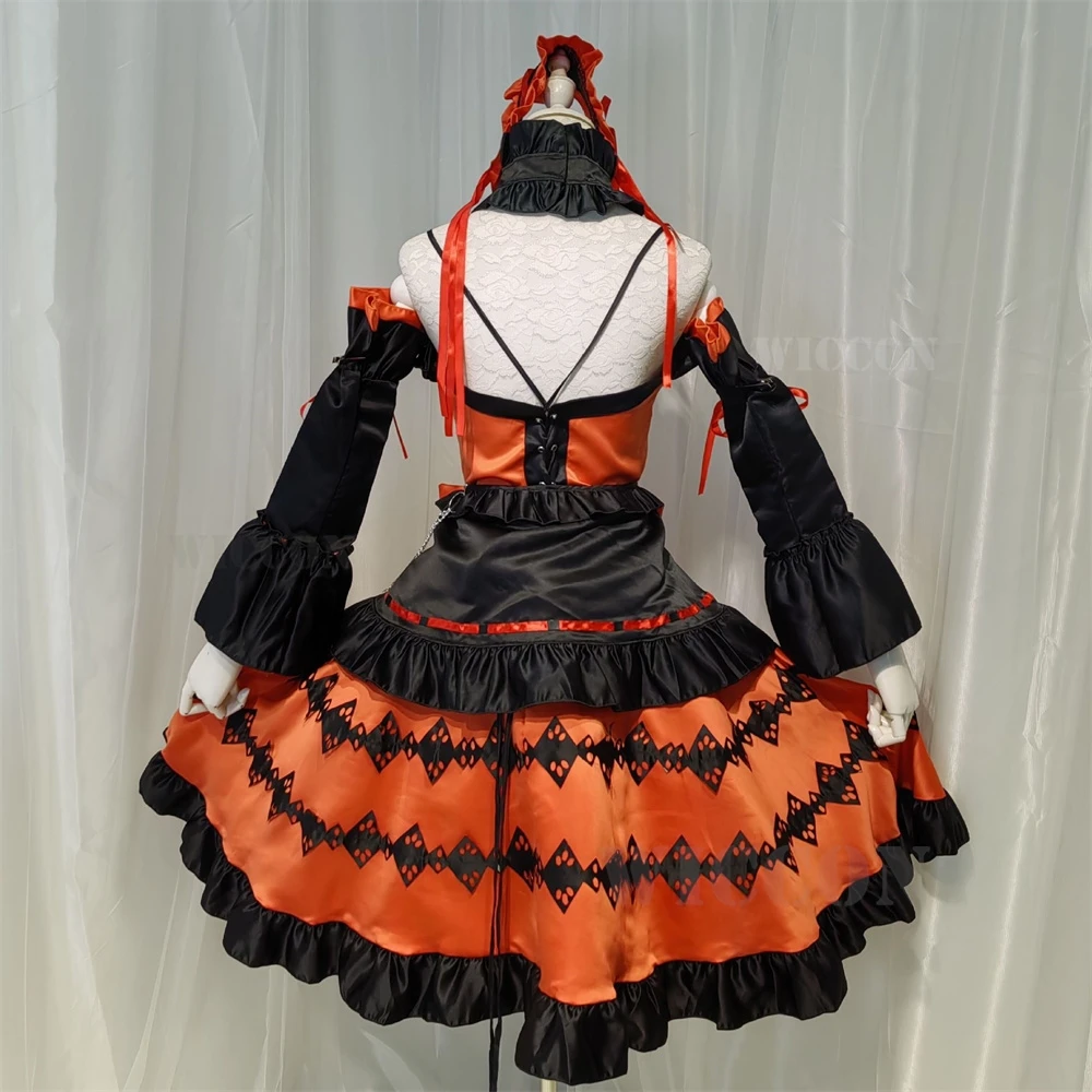 Tokisaki Kurumi Cosplay (&Peruk) - Shadora