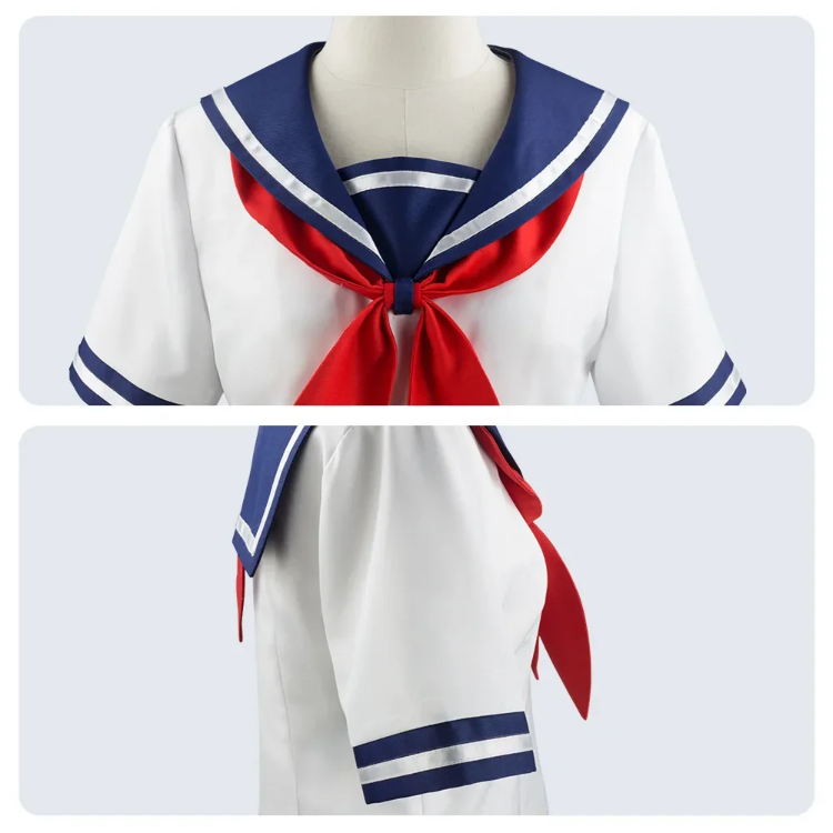 Ayano Aishi Cosplay (&Peruk) - Shadora