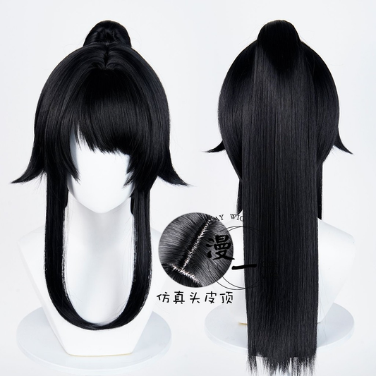 Ayano Aishi Cosplay (&Peruk) - Shadora