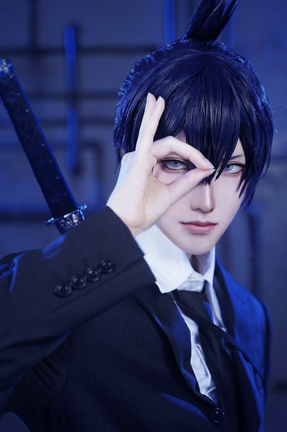 Aki Cosplay (&Peruk) - Shadora