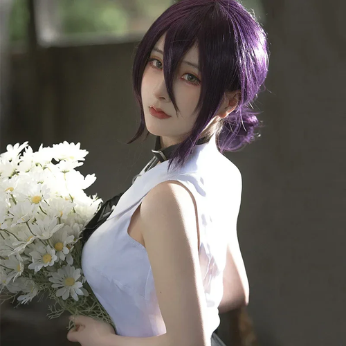 Reze Cosplay (& Peruk) - Shadora