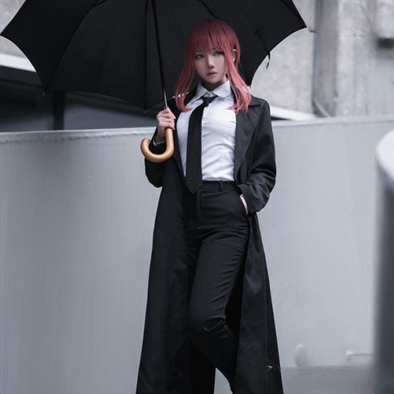 Makima Cosplay (& Peruk) - Shadora
