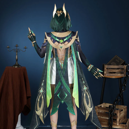 Nefer Cosplay (&Peruk) - Shadora