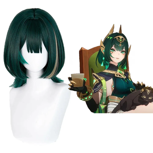 Nefer Cosplay (&Peruk) - Shadora