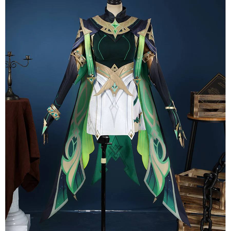 Nefer Cosplay (&Peruk) - Shadora
