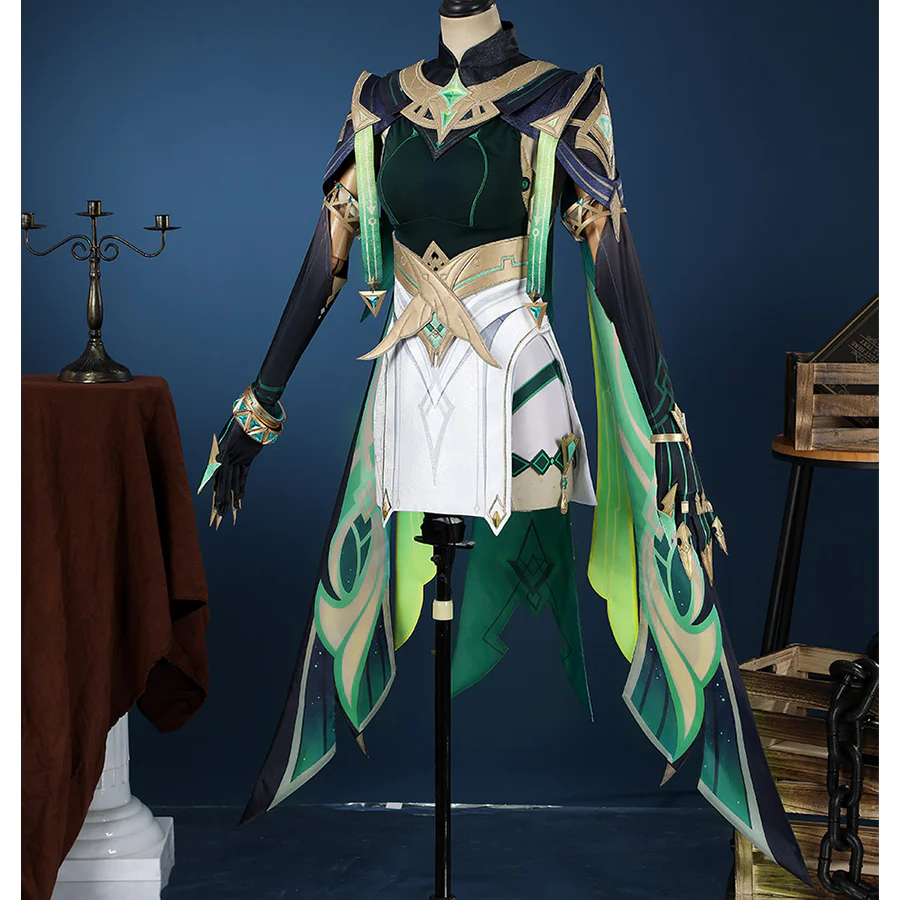 Nefer Cosplay (&Peruk) - Shadora