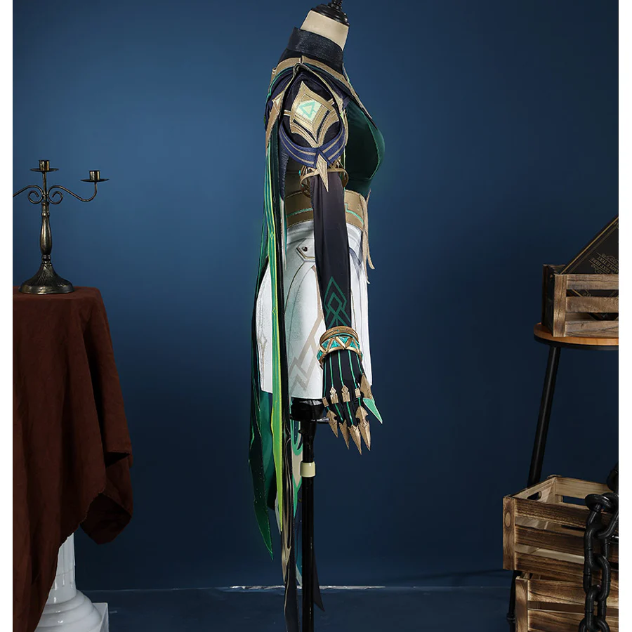 Nefer Cosplay (&Peruk) - Shadora